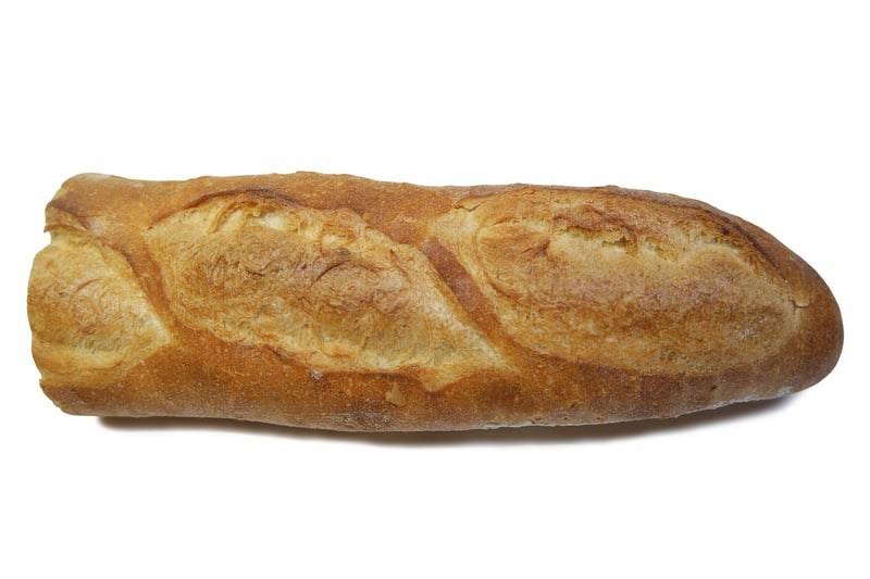 Flavorful Baguettes