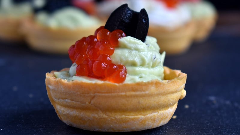 Gourmet Tartlets
