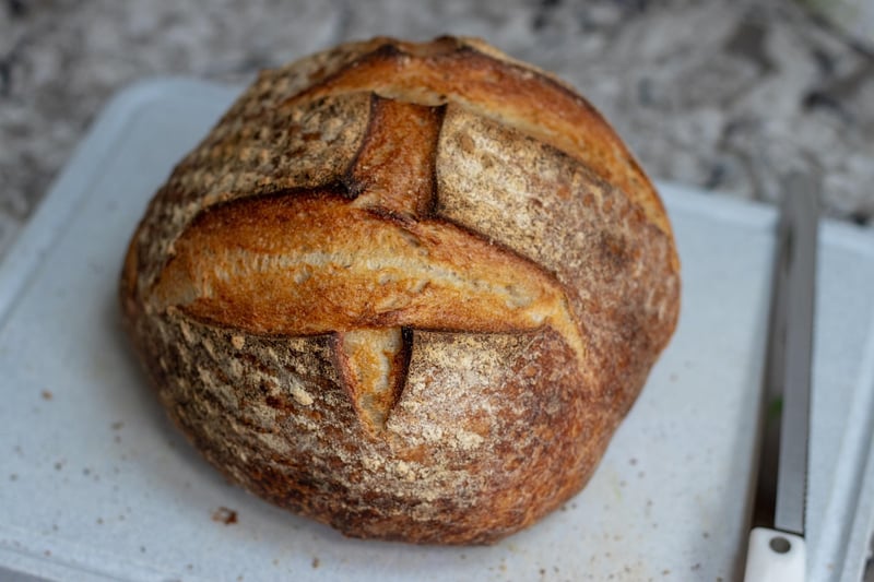 Sourdough Bread